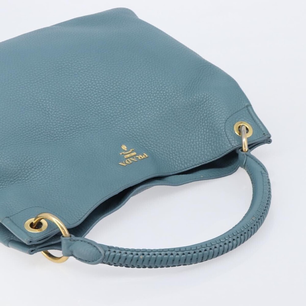 Prada Rolled Hobo Vitello Daino Large - Picture 13 of 16